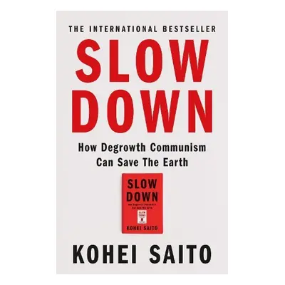 Slow Down - Saito, Kohei