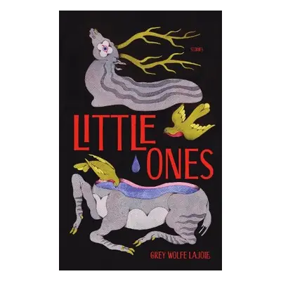 Little Ones - LaJoie, Grey Wolfe