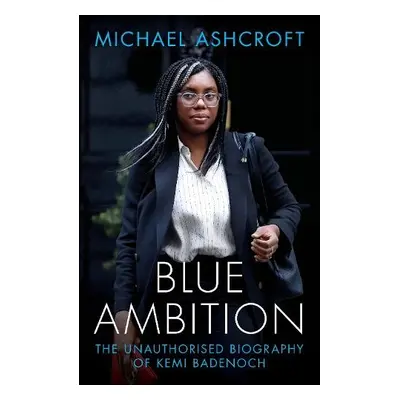 Blue Ambition - Ashcroft, Michael