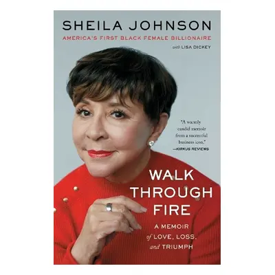 Walk Through Fire - Johnson, Sheila