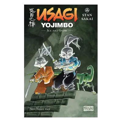 Usagi Yojimbo Volume 39: Ice And Snow Limited Edition - Sakai, Stan a Hi-Fi