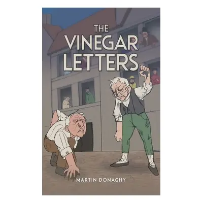 Vinegar Letters - Donaghy, Martin