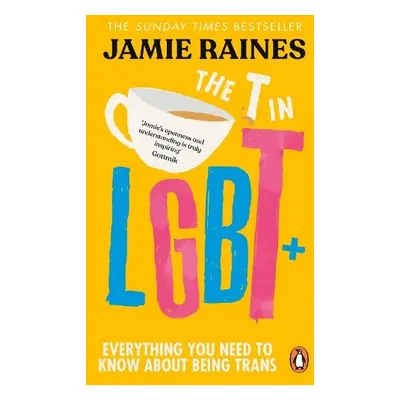 T in LGBT - Raines, Jamie