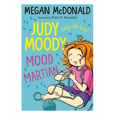 Judy Moody, Mood Martian - McDonald, Megan