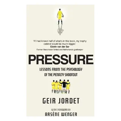 Pressure - Jordet, Professor Geir