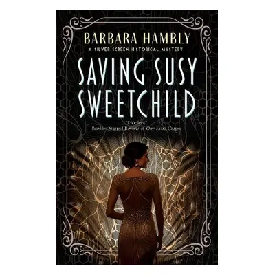 Saving Susy Sweetchild - Hambly, Barbara