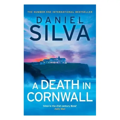 Death in Cornwall - Silva, Daniel