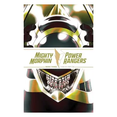 Mighty Morphin / Power Rangers Book Three Deluxe Edition - Parrott, Ryan a Bennett, Marguerite