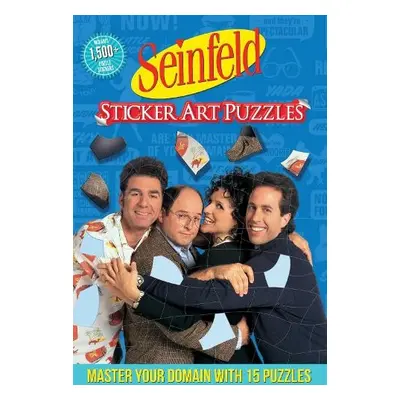 Seinfeld Sticker Art Puzzles - Behling, Steve