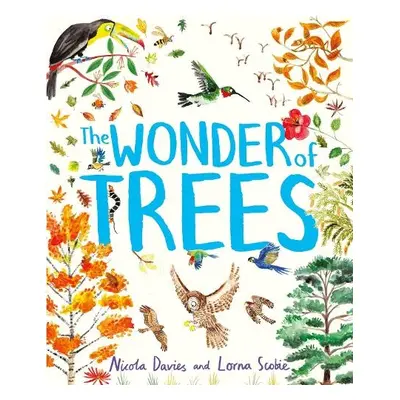 Wonder of Trees - Davies, Nicola