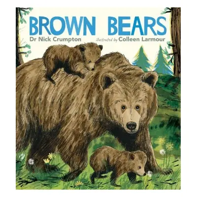 Brown Bears - Crumpton, Dr. Nick