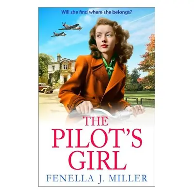 Pilot's Girl - Fenella J Miller