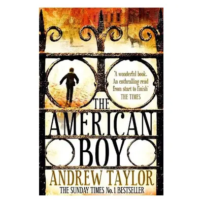 American Boy - Taylor, Andrew