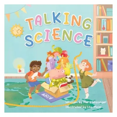 Talking Science - Wissinger, Mary