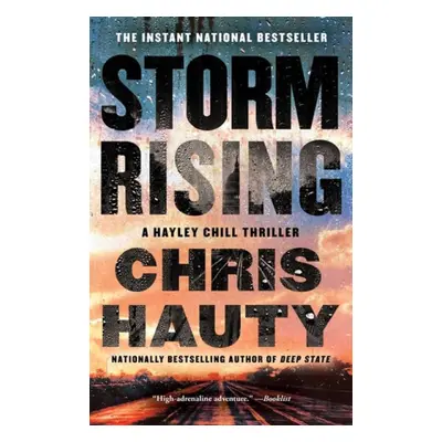 Storm Rising - Hauty, Chris