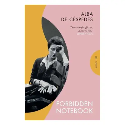 Forbidden Notebook - de Cespedes, Alba