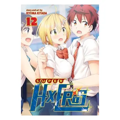 SUPER HXEROS Vol. 12 - Kitada, Ryoma