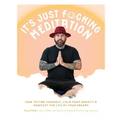 It’s Just Fucking Meditation - Holub, Bryan