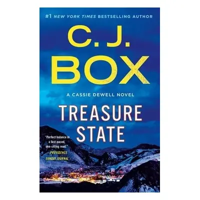 Treasure State - Box, C.J.