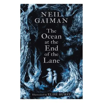 Ocean at the End of the Lane (Illustrated Edition) - Gaiman, Neil