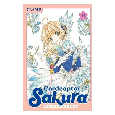 Cardcaptor Sakura: Clear Card 14 - CLAMP