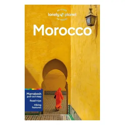 Lonely Planet Morocco - Lonely Planet a Ranger, Helen a Gilbert, Sarah a Kirby, Sally a Sinclair