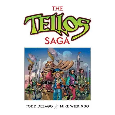 Tellos Saga - Dezago, Todd