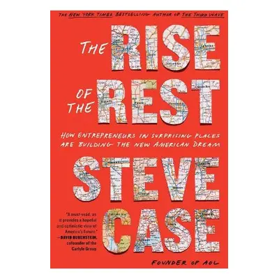 Rise of the Rest - Case, Steve