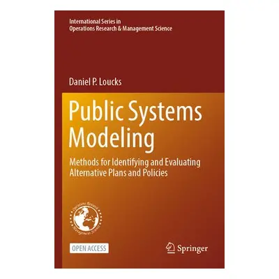 Public Systems Modeling - Loucks, Daniel P.