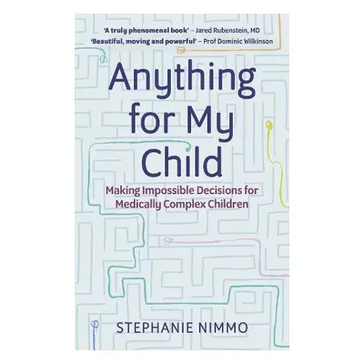 Anything for My Child - Nimmo, Stephanie