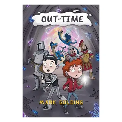 Out of Time - Golding, Mark