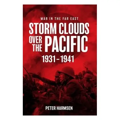 Storm Clouds Over the Pacific - Harmsen, Peter