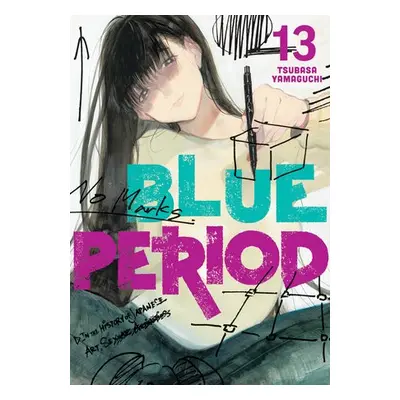 Blue Period 13 - Yamaguchi, Tsubasa