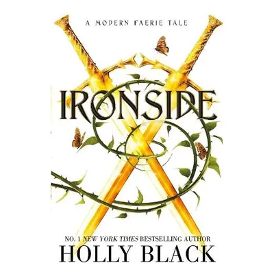 Ironside - Black, Holly