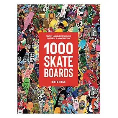 1000 Skateboards - Eisenhour, Mackenzie