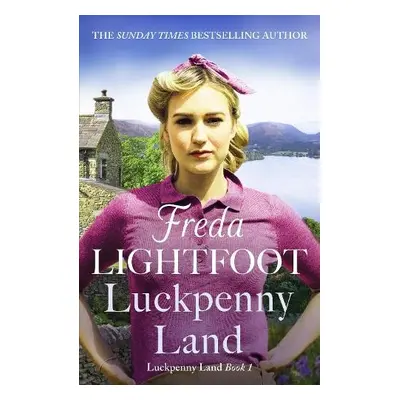 Luckpenny Land - Lightfoot, Freda