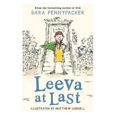 Leeva at Last - Pennypacker, Sara