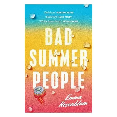 Bad Summer People - Rosenblum, Emma