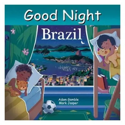 Good Night Brazil - Gamble, Adam a Jasper, Mark