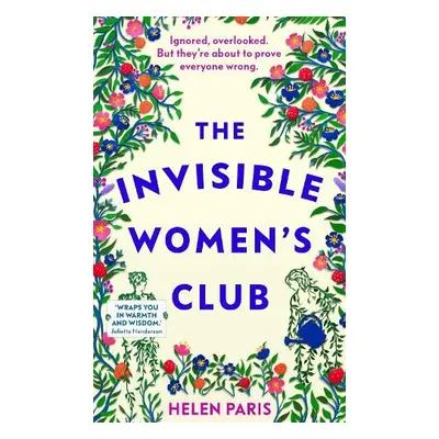 Invisible Women’s Club - Paris, Helen