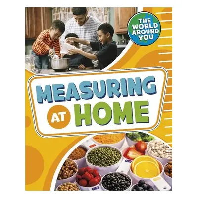 Measuring at Home - Jones, Christianne (Acquisitions Editor)