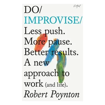 Do Improvise - Poynton, Robert