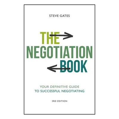 Negotiation Book - Gates, Steve (The Gap Partnership)