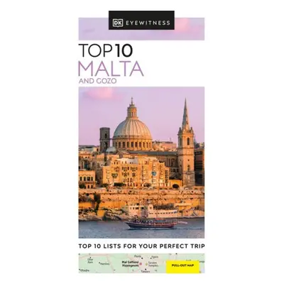 DK Eyewitness Top 10 Malta and Gozo - DK Travel