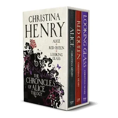 Chronicles of Alice boxset - Henry, Christina