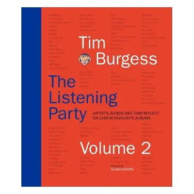 Listening Party Volume 2 - Burgess, Tim