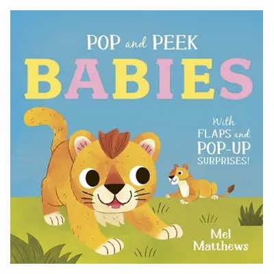 Pop and Peek: Babies