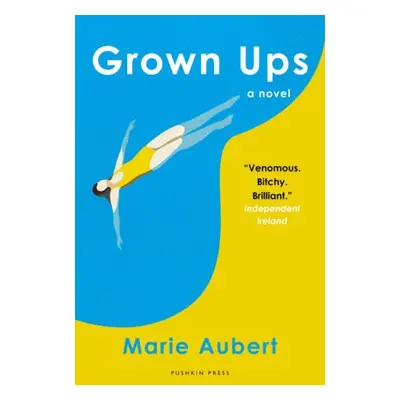 Grown Ups - Aubert, Marie