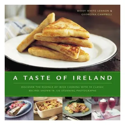 Taste of Ireland - White Lennon, Biddy a Campbell, Georgina