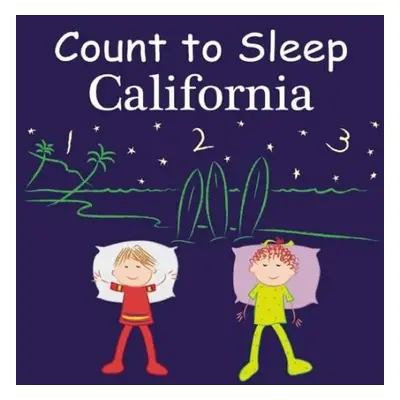 Count To Sleep California - Gamble, Adam a Jasper, Mark